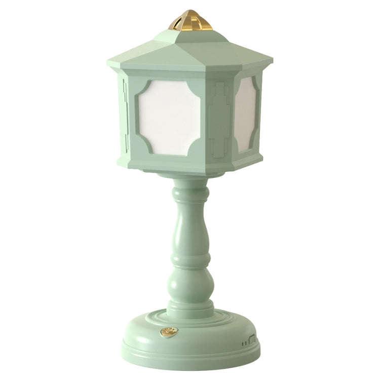 GIVELONG Retro Table Lamp USB Charging Small Night Light, Style:, 320-1 Red, 320-2 Yellow, 320-3 ...