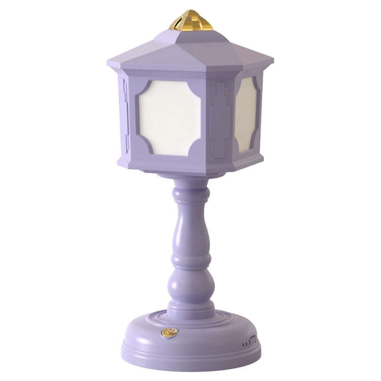 GIVELONG Retro Table Lamp USB Charging Small Night Light, Style:, 320-1 Red, 320-2 Yellow, 320-3 ...