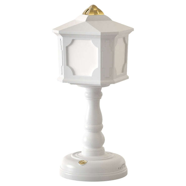 GIVELONG Retro Table Lamp USB Charging Small Night Light, Style:, 320-1 Red, 320-2 Yellow, 320-3 ...