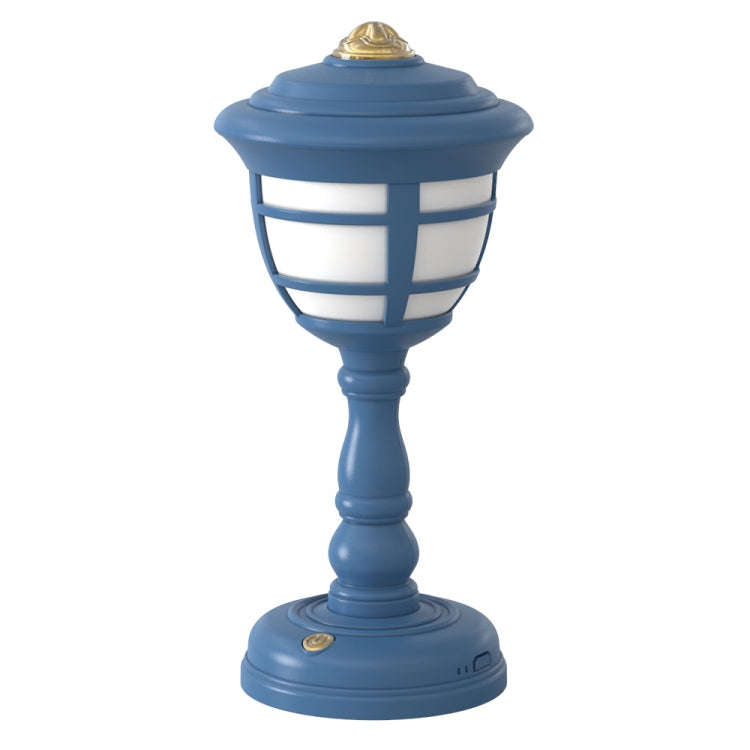 GIVELONG Retro Table Lamp USB Charging Small Night Light, Style:, 320-1 Red, 320-2 Yellow, 320-3 ...