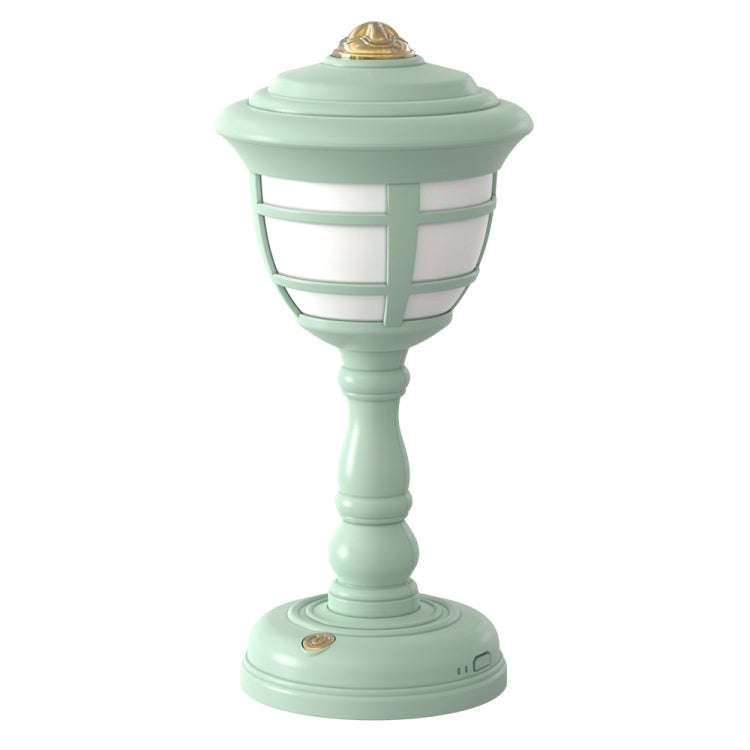 GIVELONG Retro Table Lamp USB Charging Small Night Light, Style:, 320-1 Red, 320-2 Yellow, 320-3 ...