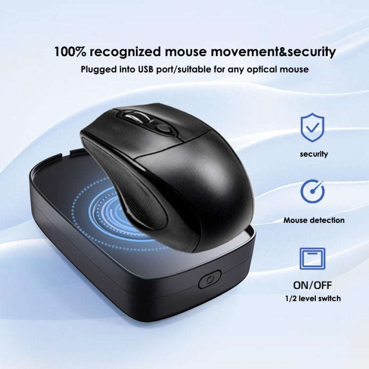 H26 Automatic Movement Virtual Mouse To Prevent Computer Lock Screen, H26
