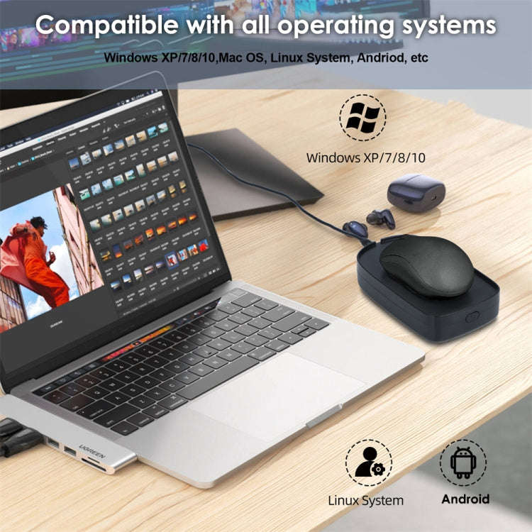 H26 Automatic Movement Virtual Mouse To Prevent Computer Lock Screen, H26
