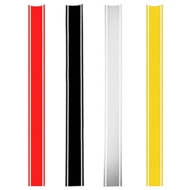 50cm DIY Fuel Tank Cover Reflective Sticker for Car and Motorcycle