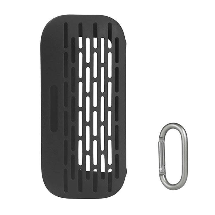 EBSC2131 For Bose Soundlink Flex Bluetooth Speaker Dustproof Silicone Protective Cover, Black, Wh...