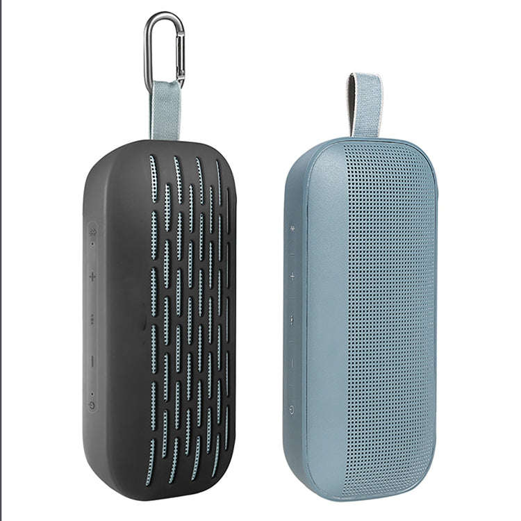 EBSC2131 For Bose Soundlink Flex Bluetooth Speaker Dustproof Silicone Protective Cover, Black, Wh...