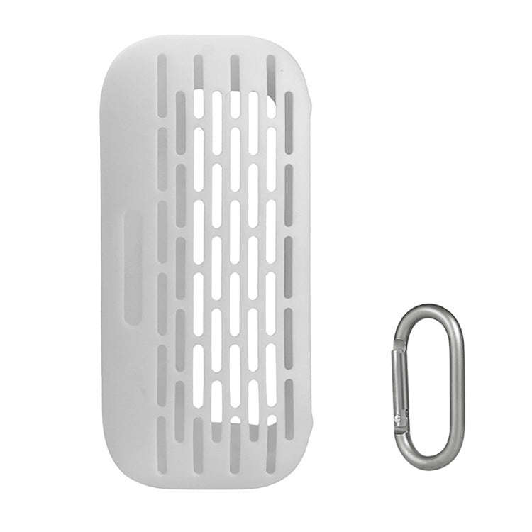 EBSC2131 For Bose Soundlink Flex Bluetooth Speaker Dustproof Silicone Protective Cover, Black, Wh...