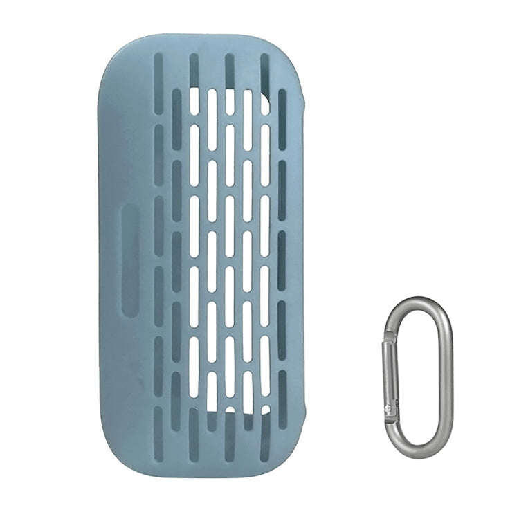 EBSC2131 For Bose Soundlink Flex Bluetooth Speaker Dustproof Silicone Protective Cover, Black, Wh...