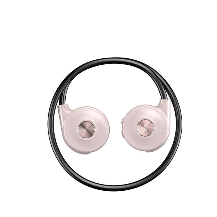 M1S Bone Conduction Stereo Vibrator Speaker Bluetooth Earphones, M1S Black, M1S Pink, M1S Red, M1...