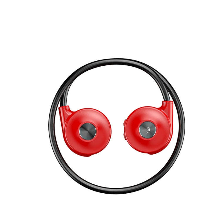 M1S Bone Conduction Stereo Vibrator Speaker Bluetooth Earphones, M1S Black, M1S Pink, M1S Red, M1...