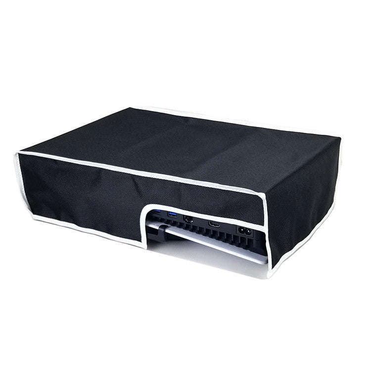 PS5-1 for Snoy PS5 Game Console Waterproof and Dustproof Protective Cover, (Horizontal Black), (H...