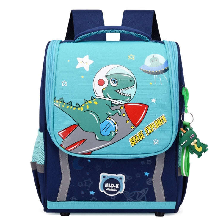 Kindergarten Children Cute Cartoon Backpack School Bag, Large Navy Blue, Large Sky Blue, Large Li...