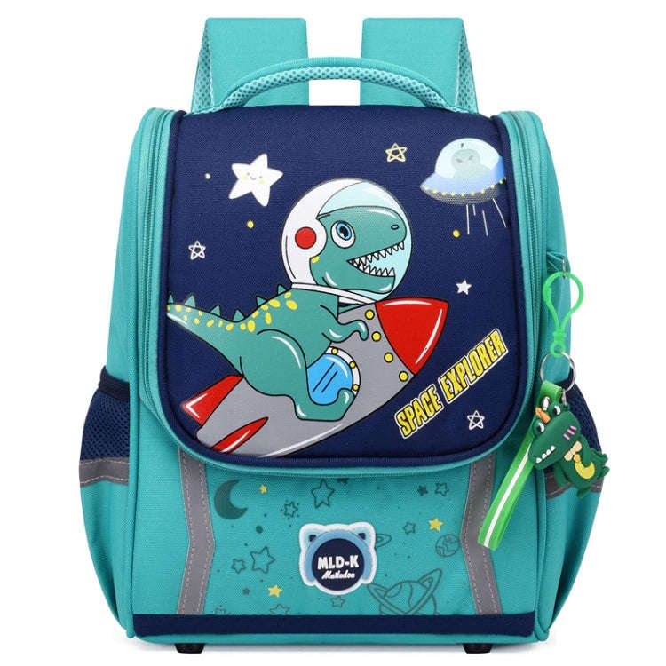 Kindergarten Children Cute Cartoon Backpack School Bag, Large Navy Blue, Large Sky Blue, Large Li...