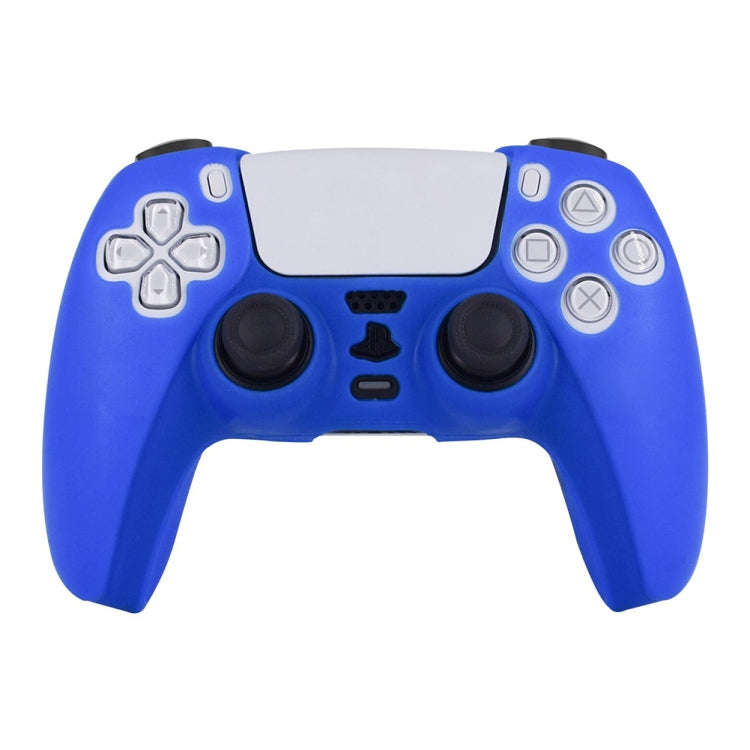 For PS5 Controller Silicone Case Protective Cover, White, Black, Camouflage Blue, Camouflage Red,...