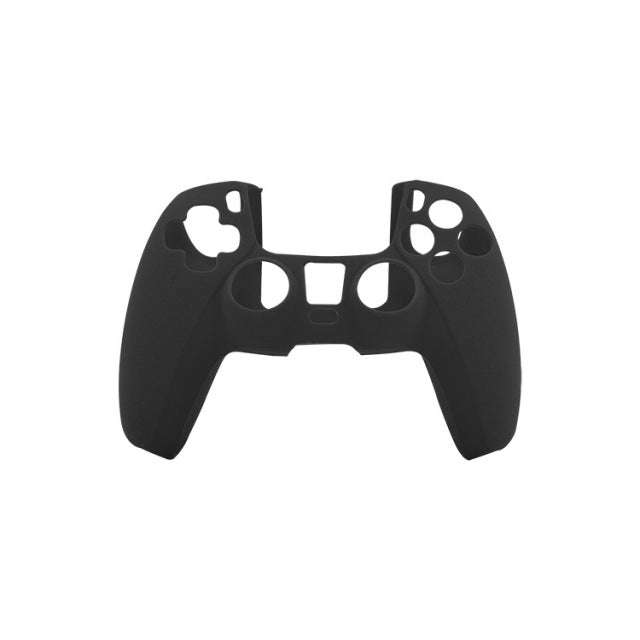 For PS5 Controller Silicone Case Protective Cover, White, Black, Camouflage Blue, Camouflage Red,...