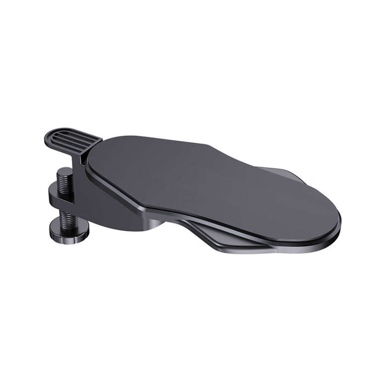 Punch-free Computer Desk Sponge Pad Hand Bracket Multifunctional Desk Elbow Rest, Basic, Folding,...