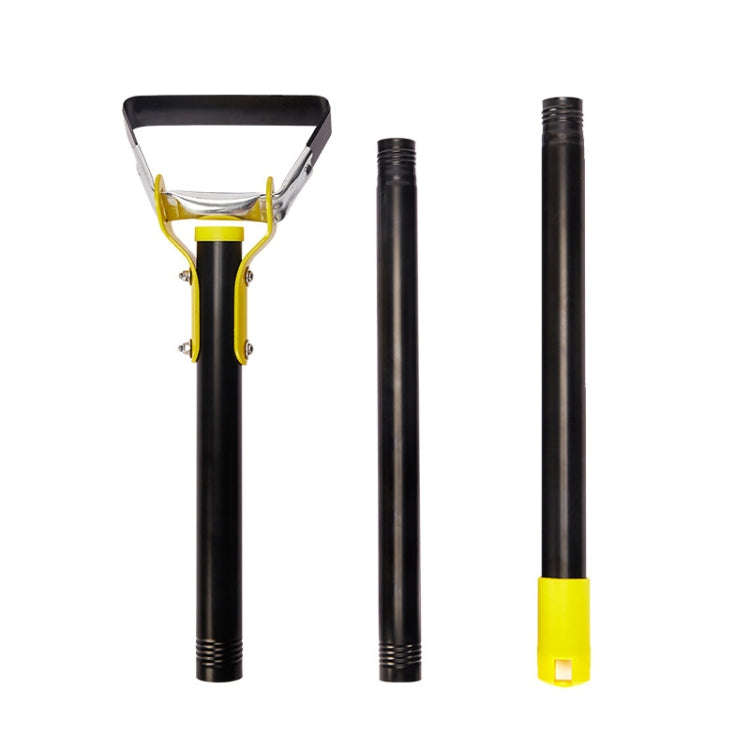 MYL-10 Stirrup Ring Weeding Hoes Garden Tools, 3 Sections 1.2m, 4 Sections 1.6m, 5 Sections 2.0m,...