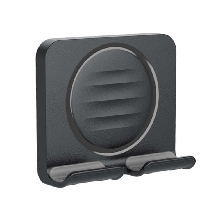 B86 Multifunctional Rotatable Punch-free Wall Mobile Phone Holder, B86 (White), B86 (Black)