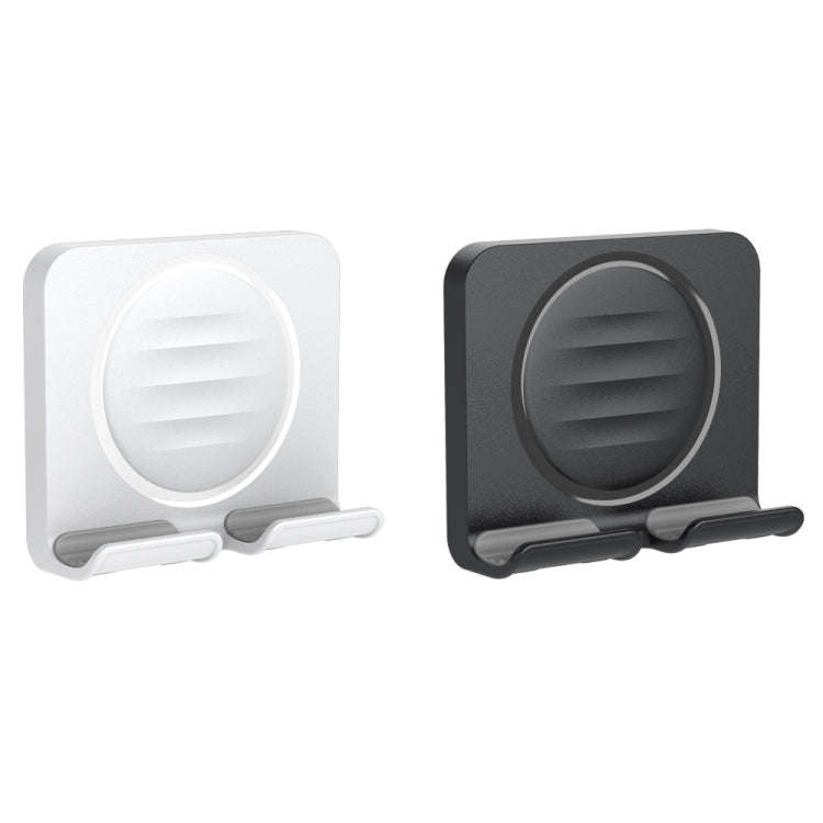 B86 Multifunctional Rotatable Punch-free Wall Mobile Phone Holder, B86 (White), B86 (Black)