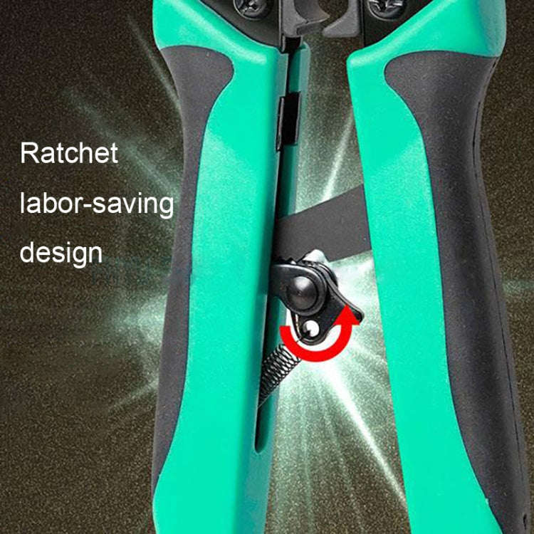 Multi-Functional Network Crimping Pliers Network Crimper, CP-376TA