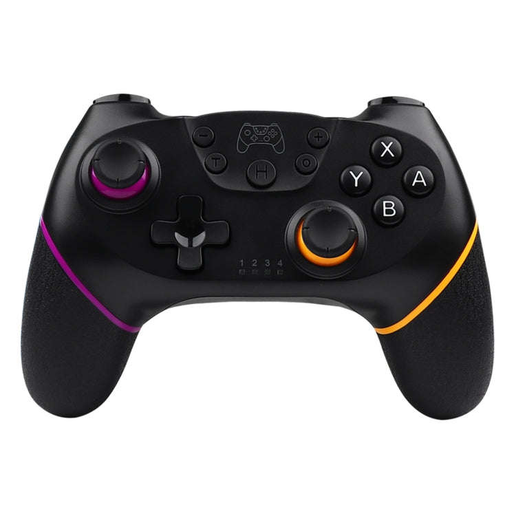 For Nintendo Switch Pro Wireless Bluetooth Handle with Macro Programming & Somatosensory Wake-up,...