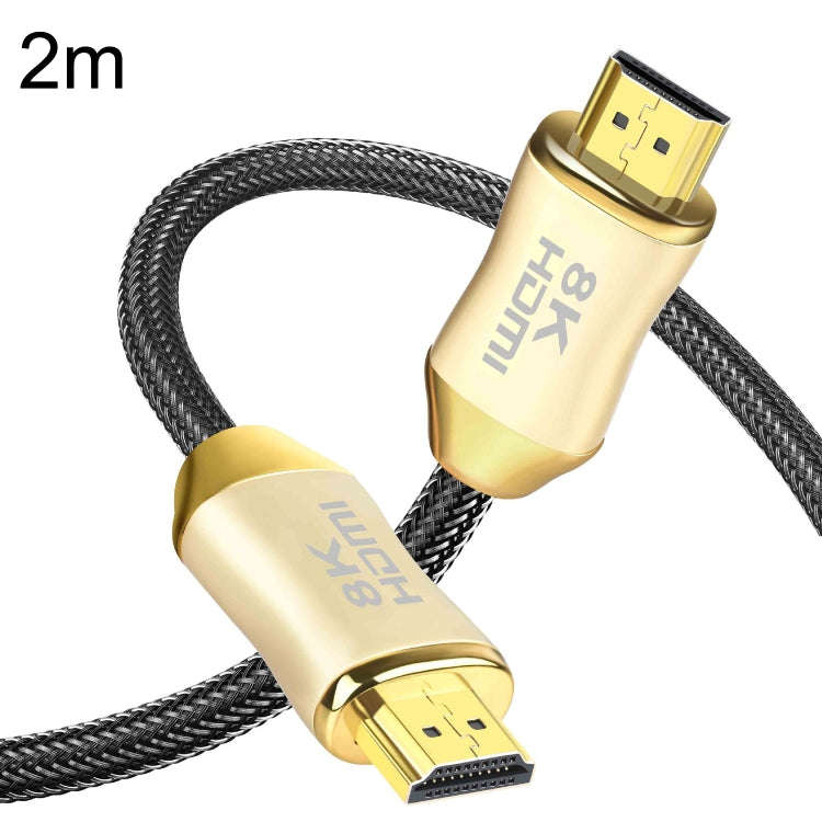 HDMI 2.1 Version 8K 60Hz For PS4 Cable Projector Notebook Set-Top Box Cable, HD803 1m, HD803 1.5m...