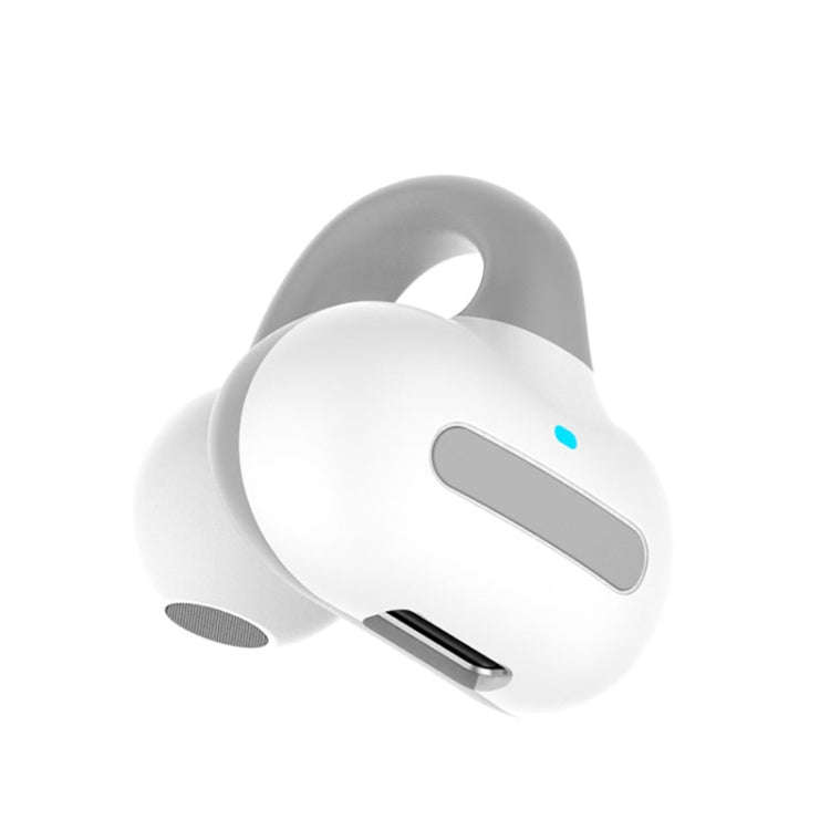 M-S8 Wireless Stereo Single Ear Clip-on Bluetooth Earphone, M-S8 Single Pink, M-S8 Single Blue, M...