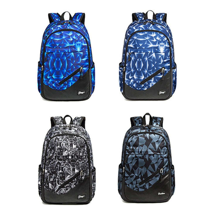 School Schoolbag Large Capacity Travel Backpack