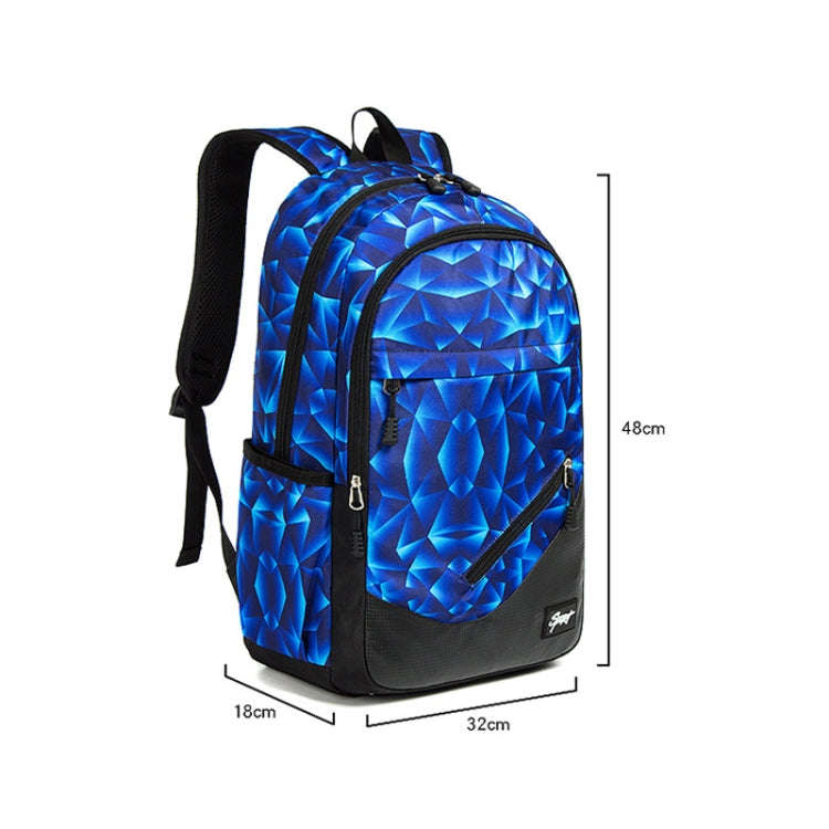 School Schoolbag Large Capacity Travel Backpack