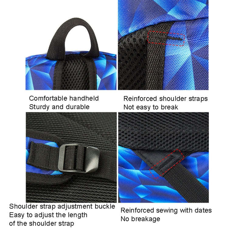 School Schoolbag Large Capacity Travel Backpack