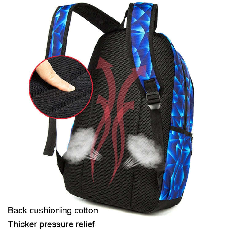 School Schoolbag Large Capacity Travel Backpack