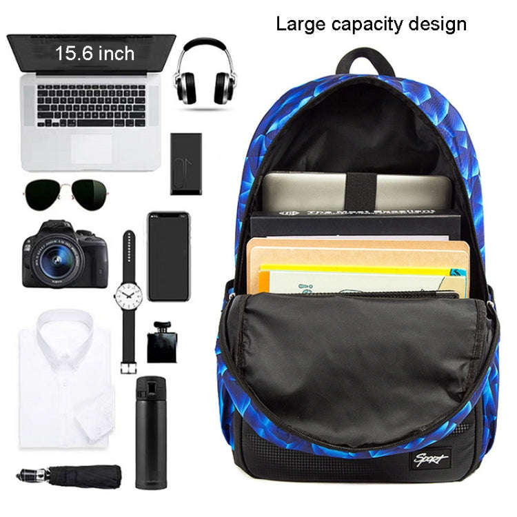 School Schoolbag Large Capacity Travel Backpack