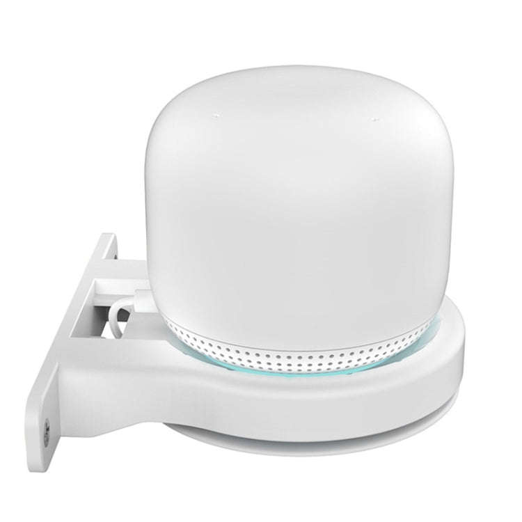 AhaStyle DD96 Stand Wall Storage Stand, For Amazon Echo Dot 3/4, For Google Wifi, For Apple HomeP...