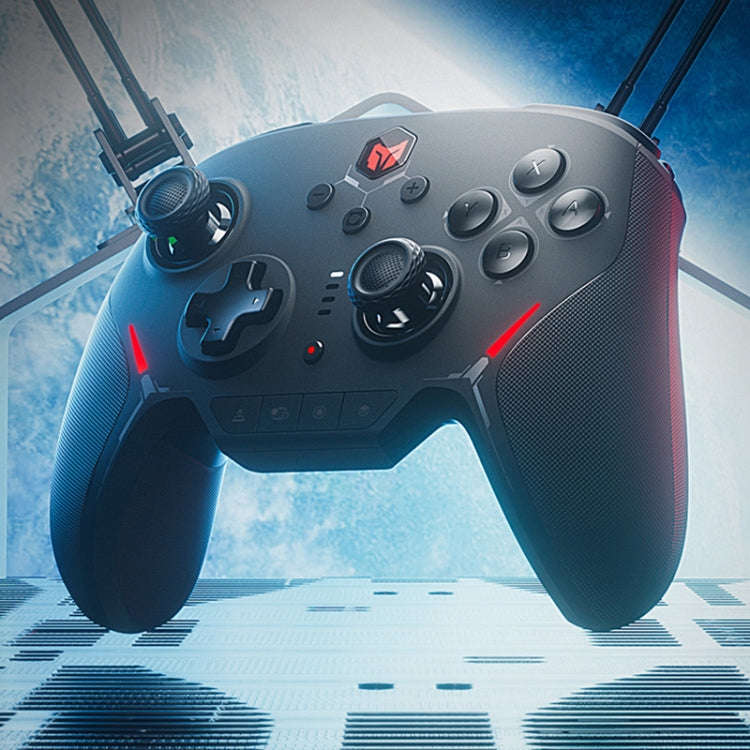 Full Mechanical Gamepad Bluetooth Wired Dual Mode Support Switch / PC / Android / IOS, BIGBIGWON ...
