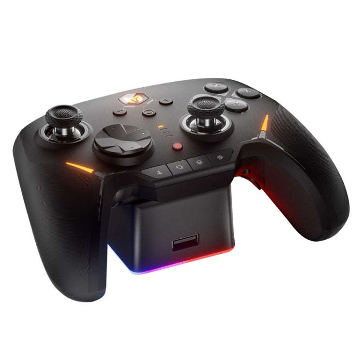 Full Mechanical Gamepad Bluetooth Wired Dual Mode Support Switch / PC / Android / IOS, BIGBIGWON ...