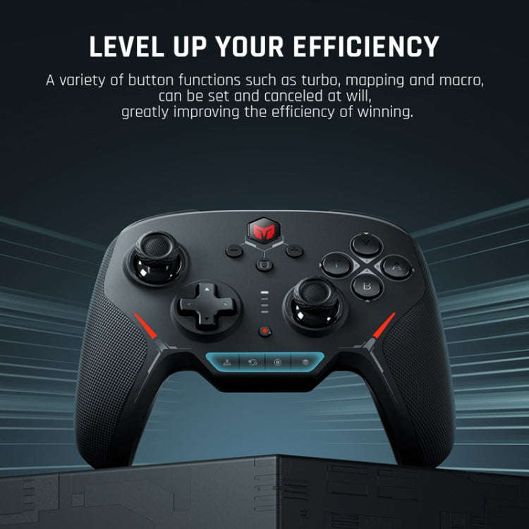 Full Mechanical Gamepad Bluetooth Wired Dual Mode Support Switch / PC / Android / IOS, BIGBIGWON ...