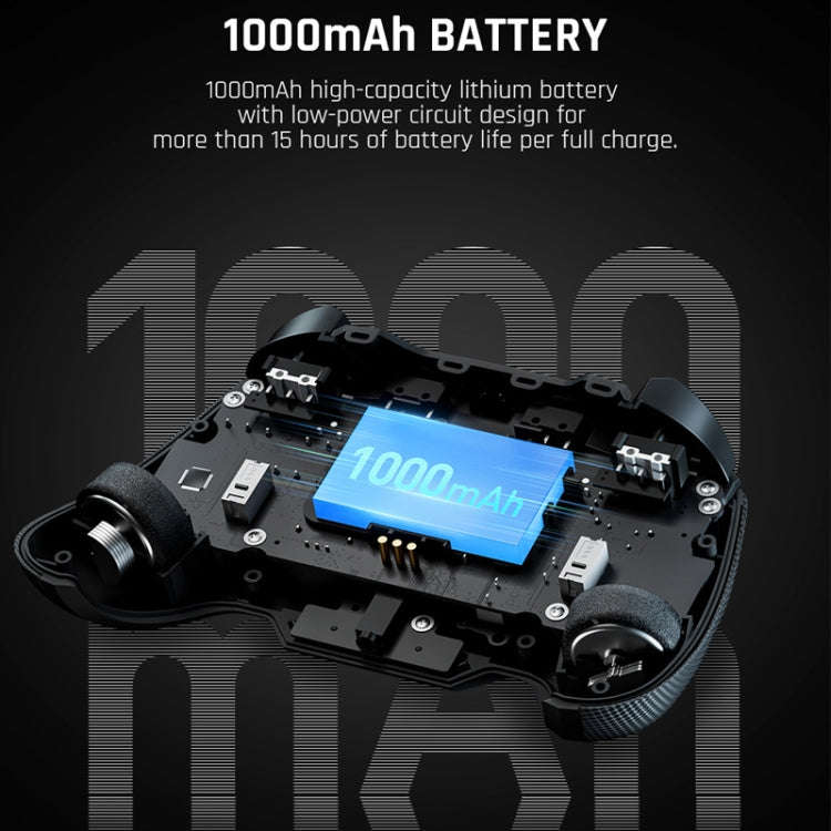 Full Mechanical Gamepad Bluetooth Wired Dual Mode Support Switch / PC / Android / IOS, BIGBIGWON ...