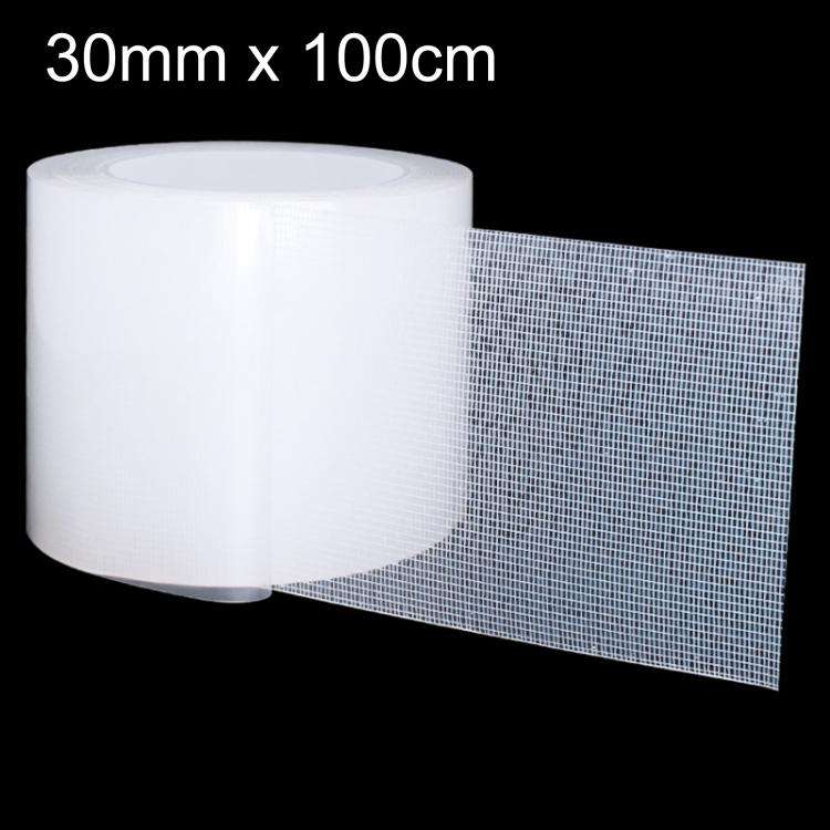 1.5mm Thick Strong Nano-grid Carpet Fixing Double Sided Non-marking Tape, 20mm x 100cm 1.5mm Thic...
