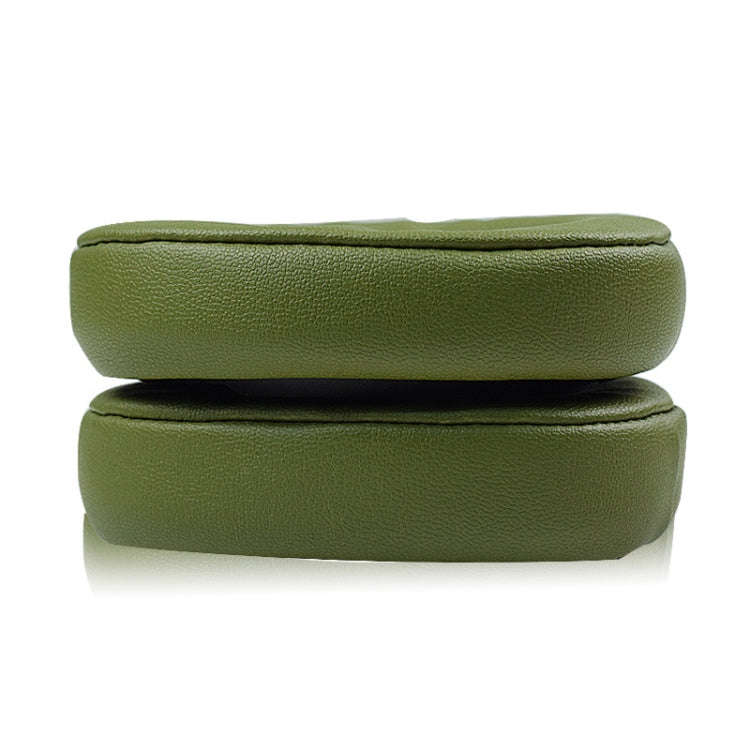 For Skullcandy Crusher 3.0 Wireless Hesh 3  ANC Venue EVO Headphone 2pcs Ear Pads, Ear Pads(Army ...
