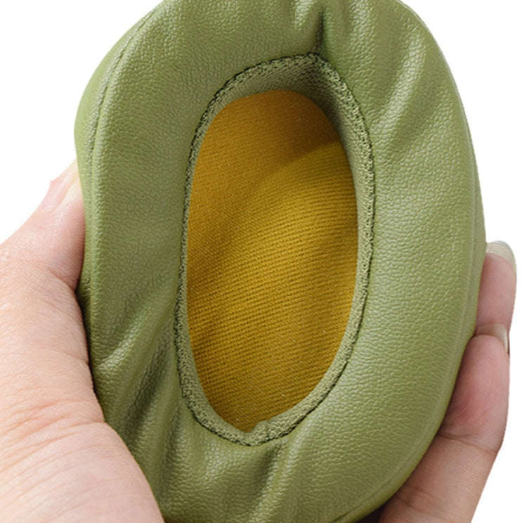 For Skullcandy Crusher 3.0 Wireless Hesh 3  ANC Venue EVO Headphone 2pcs Ear Pads, Ear Pads(Army ...
