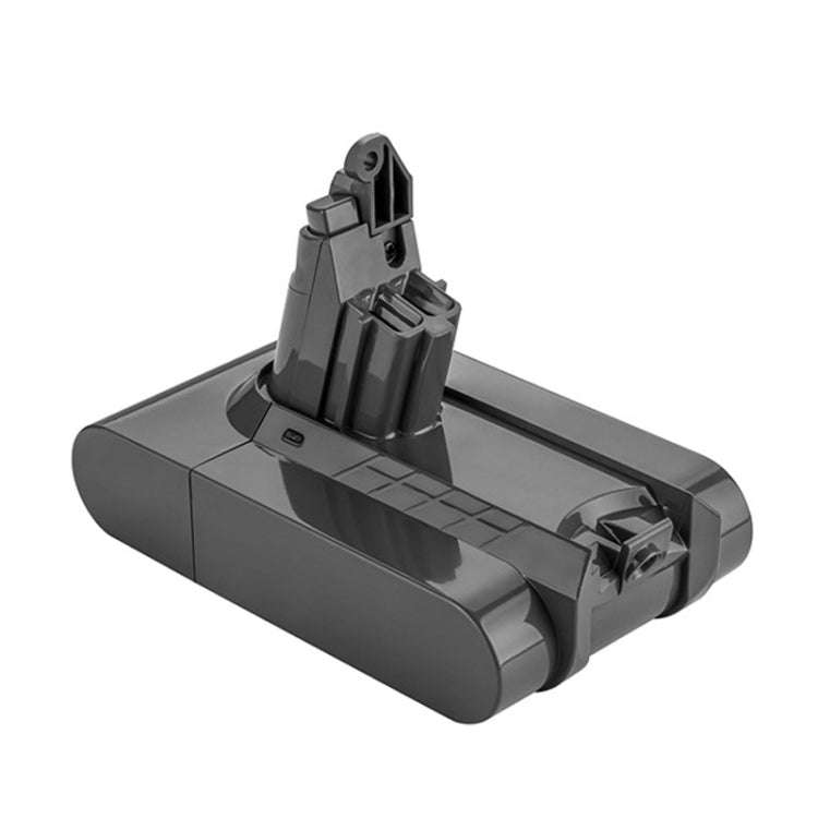 For Dyson V6 Series Handheld Vacuum Cleaner Battery Sweeper Spare Battery, V6 2.2Ah