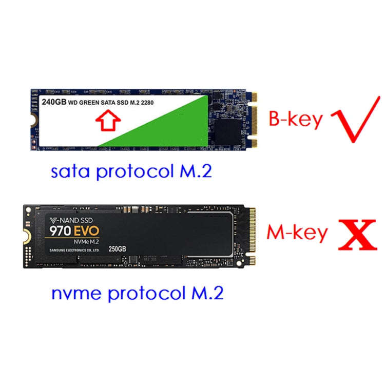 M.2 NGFF SATA To MAC SSD Adapter Riser Card For MacBook Air 2012 A1465 A1466, Long Type, With Scr...