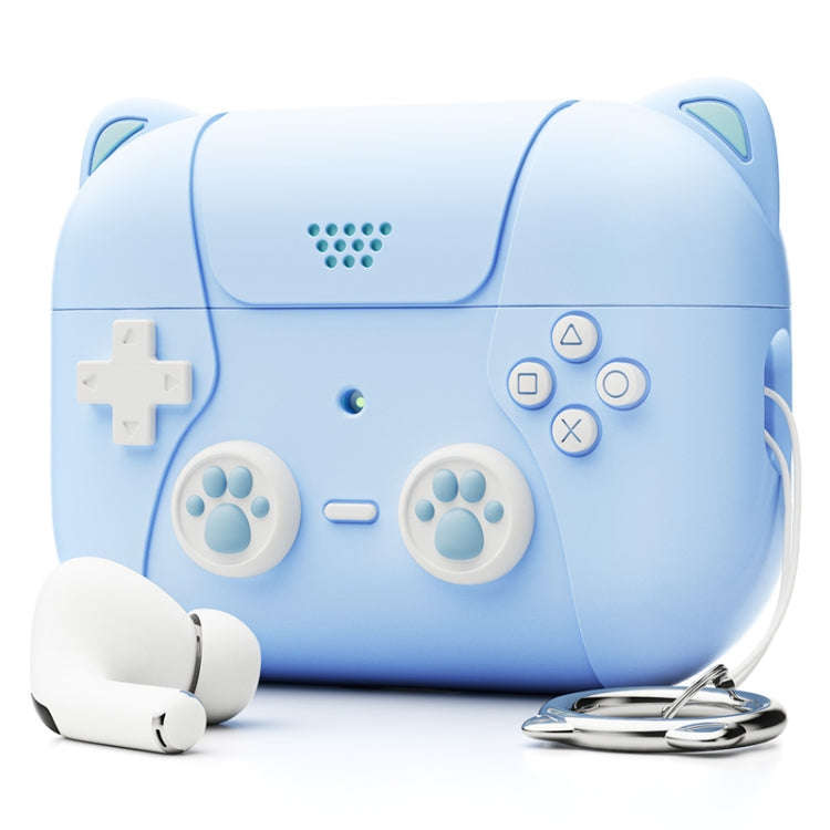 For AirPods 3 Earphone Silicone Protective Case Cat Claw Cover, For AirPods 3