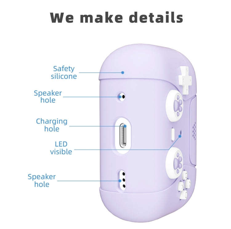 For AirPods 3 Earphone Silicone Protective Case Cat Claw Cover, For AirPods 3