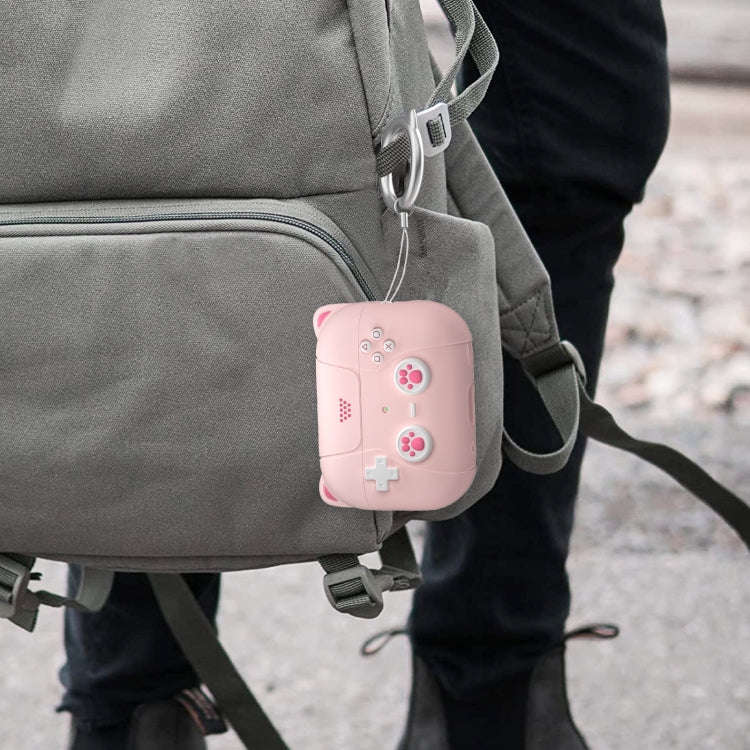 For AirPods 3 Earphone Silicone Protective Case Cat Claw Cover, For AirPods 3