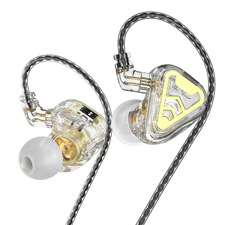 CVJ In-Ear Wired Gaming Earphone, White, Black, Blue, Green, With Mic White, With Mic Black, With...