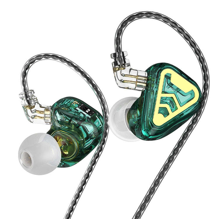 CVJ In-Ear Wired Gaming Earphone, White, Black, Blue, Green, With Mic White, With Mic Black, With...