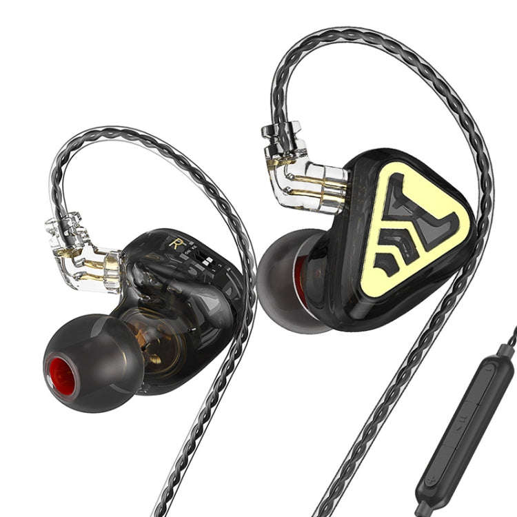 CVJ In-Ear Wired Gaming Earphone, White, Black, Blue, Green, With Mic White, With Mic Black, With...