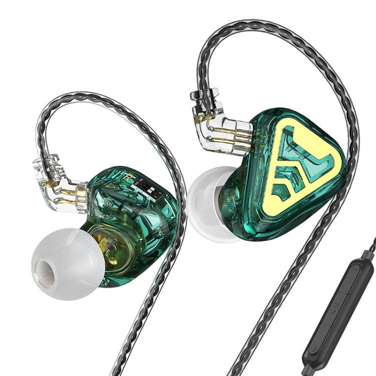 CVJ In-Ear Wired Gaming Earphone, White, Black, Blue, Green, With Mic White, With Mic Black, With...