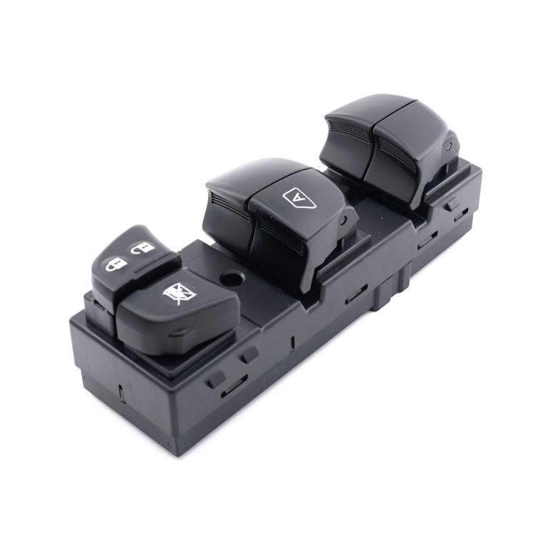 For Nissan Juke Car Window Switch Button Replacement Assembly, 25401-3SH0A